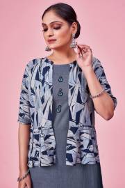 Arya Designer   MANAV KURTI